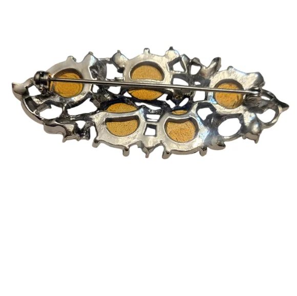 Vintage Brooch - Picture 5 of 5